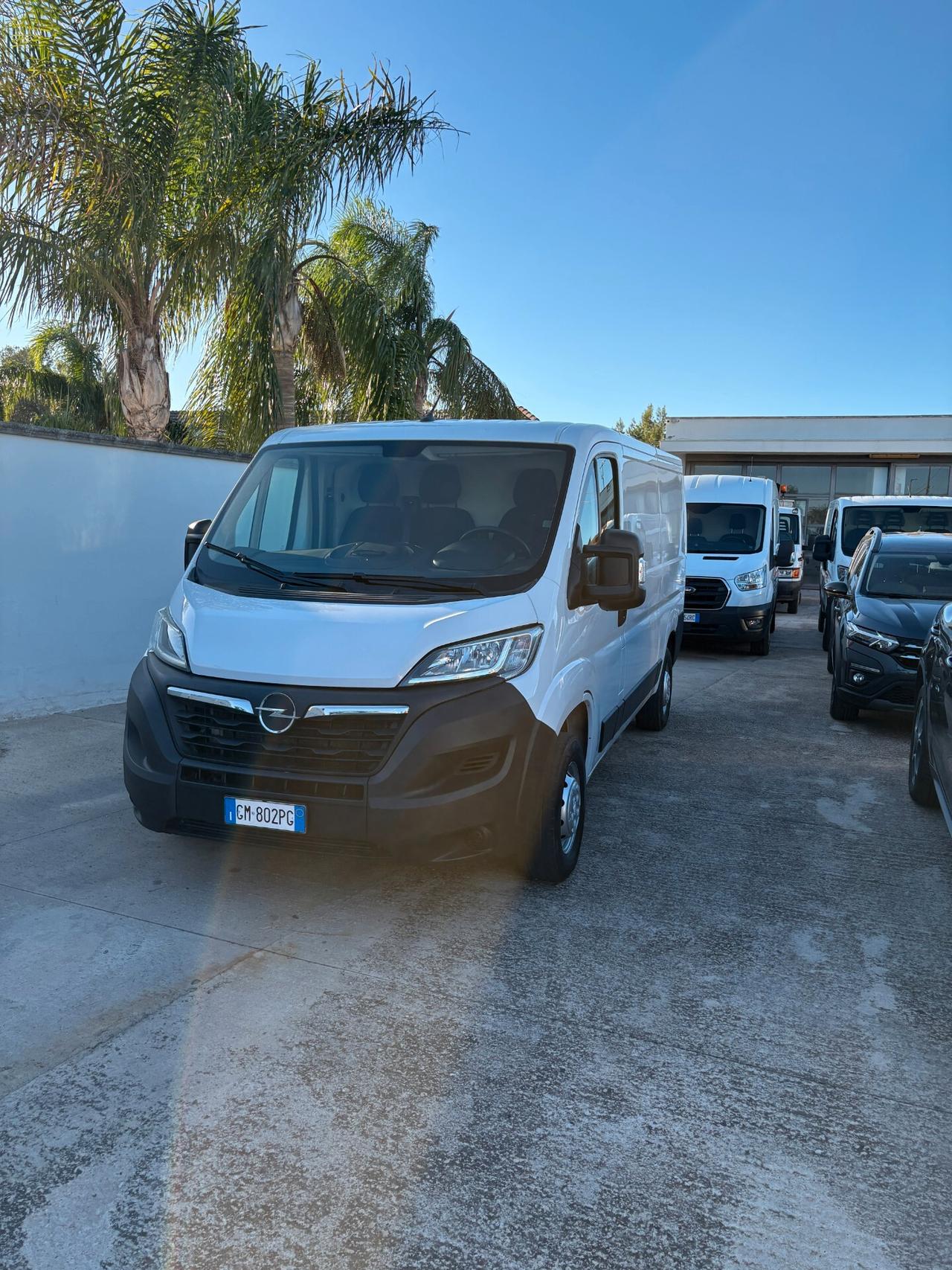 Fiat Ducato 2.2 mjt Passo medio 2023