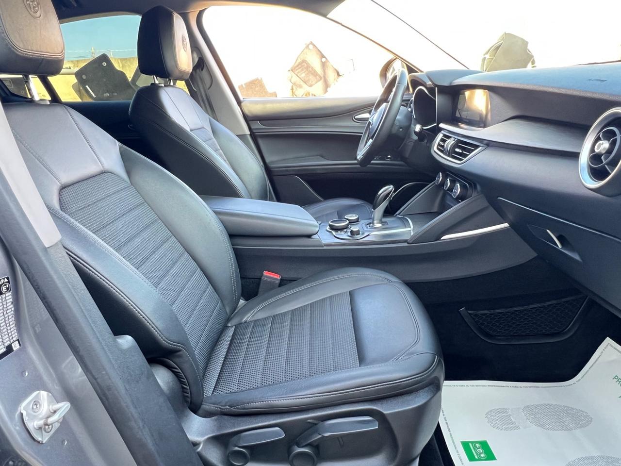 Alfa Stelvio 2.2 180 cv