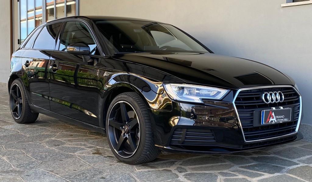 Audi A3 Sportback 35 2.0 tdi 150cv s-tronic 7m
