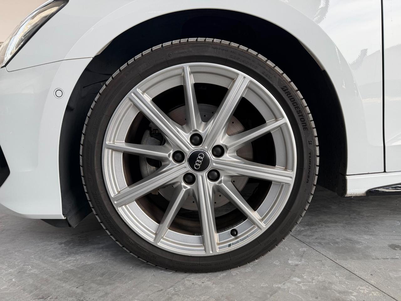 Audi A3 SPB 35 TDI S tronic line Black edition
