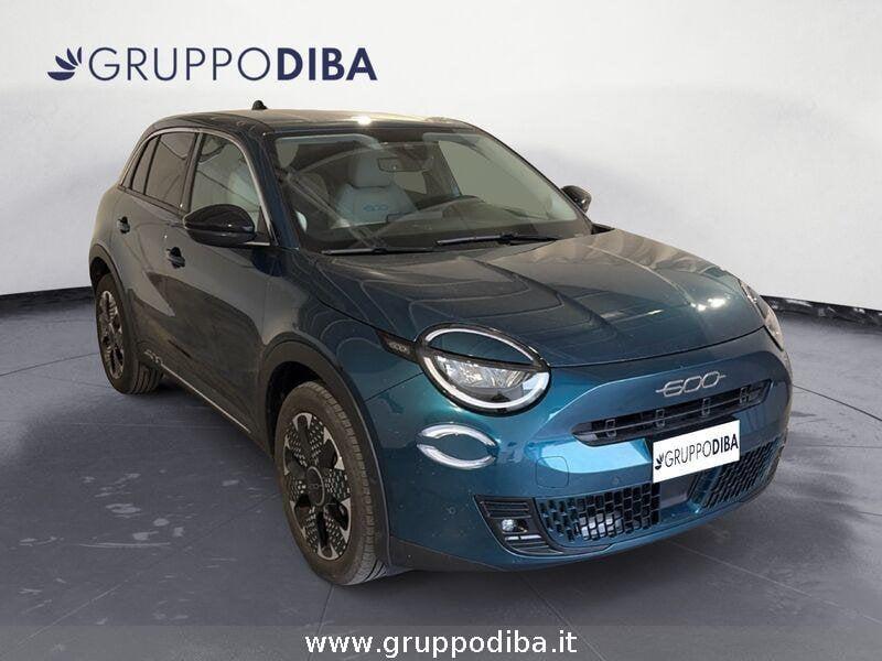 FIAT 600 IV 2023 1.2 hybrid La Prima 110cv auto