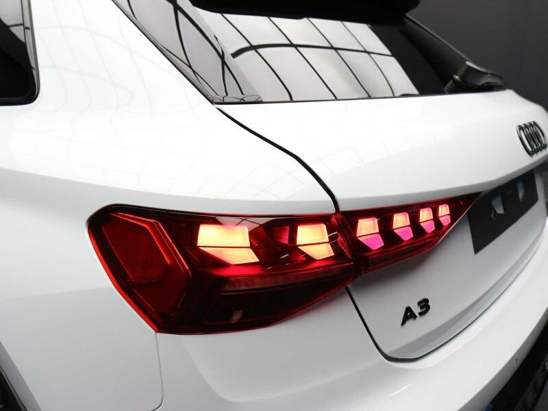 AUDI A3 4ª serie A3 SPB 35 TFSI S tronic S lin...