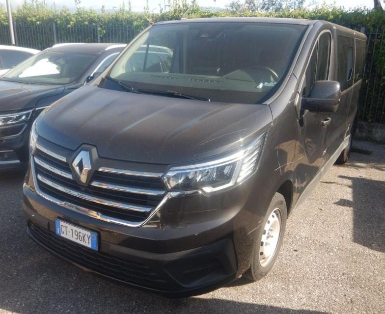 RENAULT Trafic passenger 2.0 Blue dci 150cv L2H1 Equilibre EDC