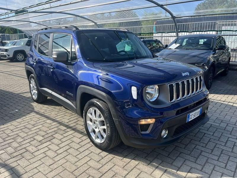 Jeep Renegade Renegade 1.3 T4 DDCT Limited