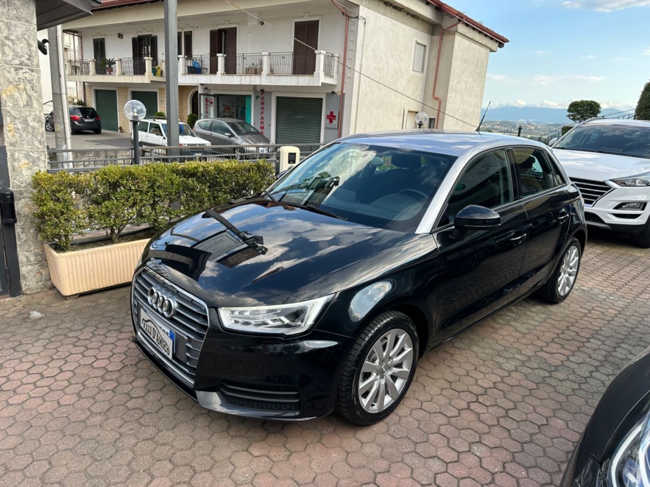 Audi A1 1.6 TDI 116 CV Metal plus