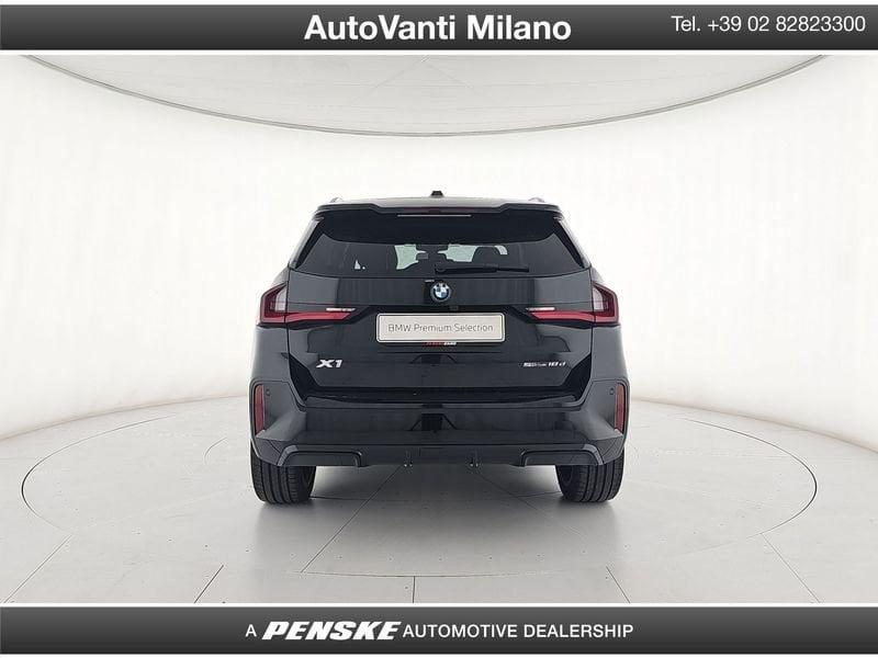 BMW X1 X1 sdrive18d MSport auto