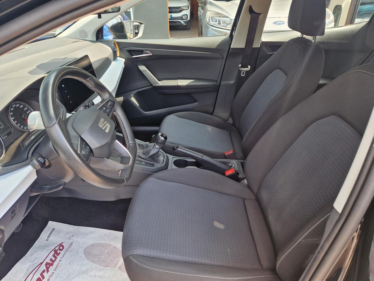 Seat Arona 1.0 TGI Style