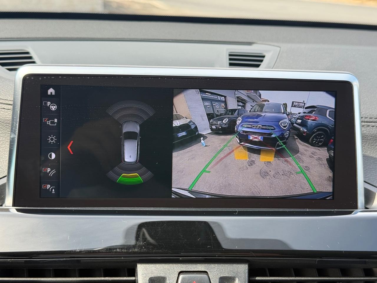 Bmw X1 xDrive18d 150cv xLine Plus Automatico
