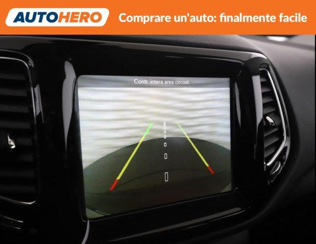 JEEP Compass 2.0 Multijet II aut. 4WD Night Eagle