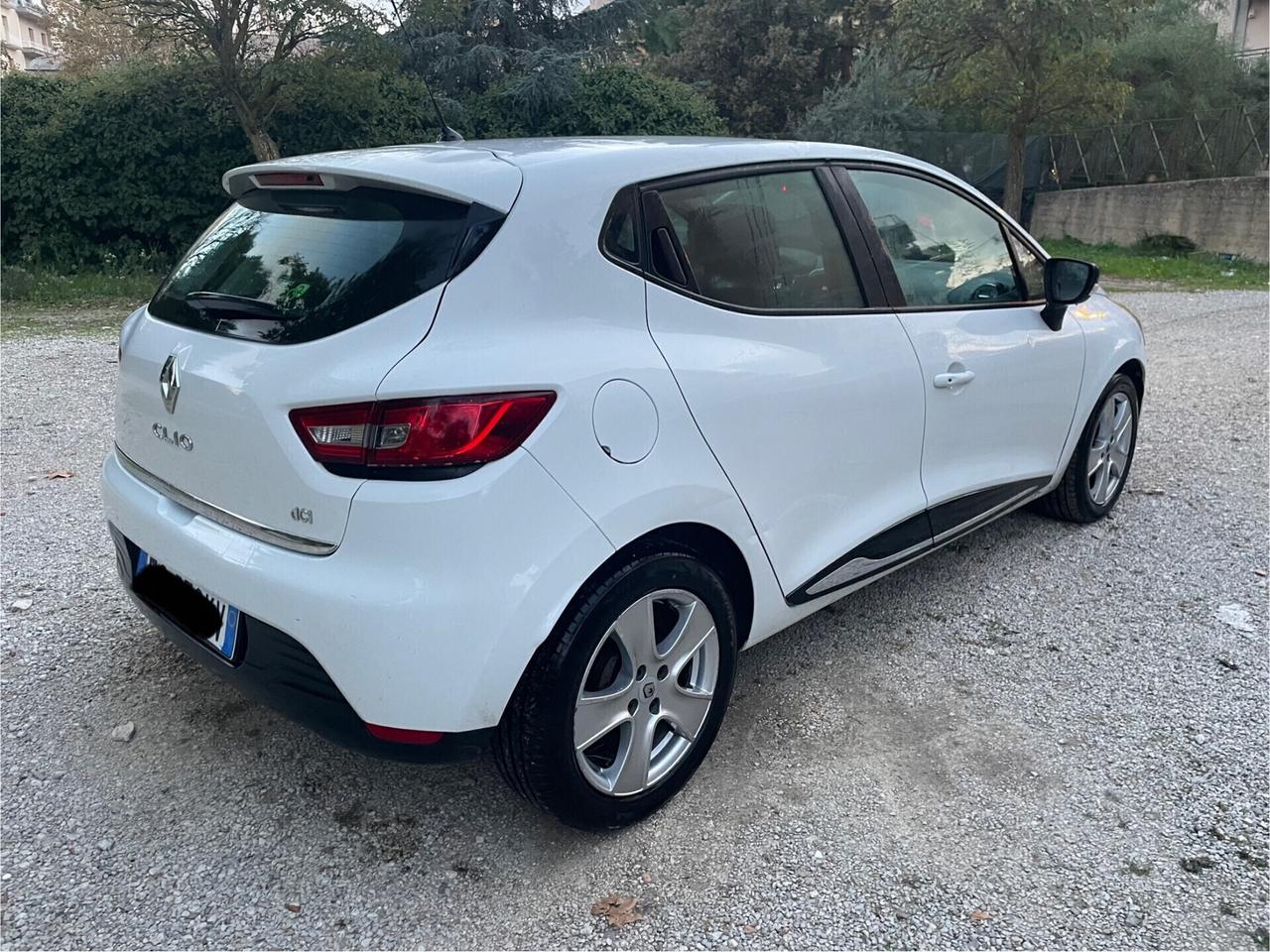 Renault Clio dCi 8V 90CV Start&Stop 5 porte Energy Intens