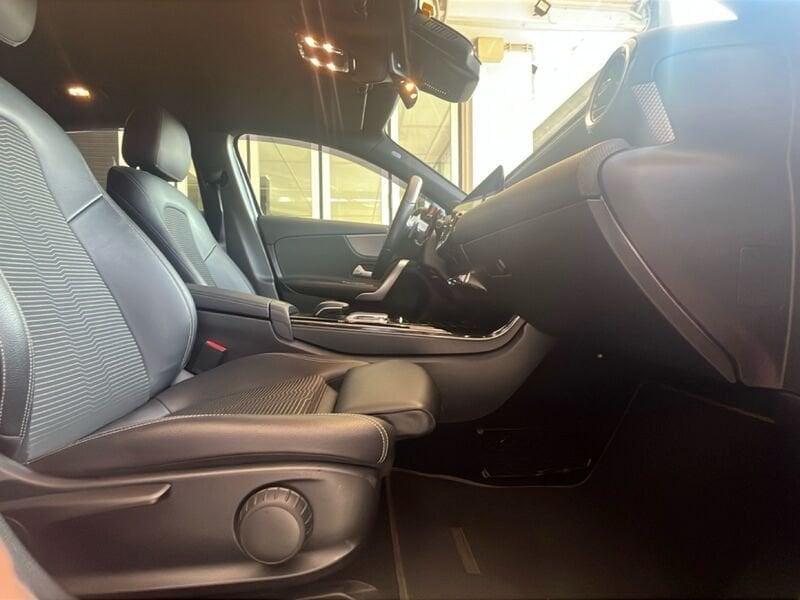 Mercedes-Benz Classe A A 180 d Automatic Sport