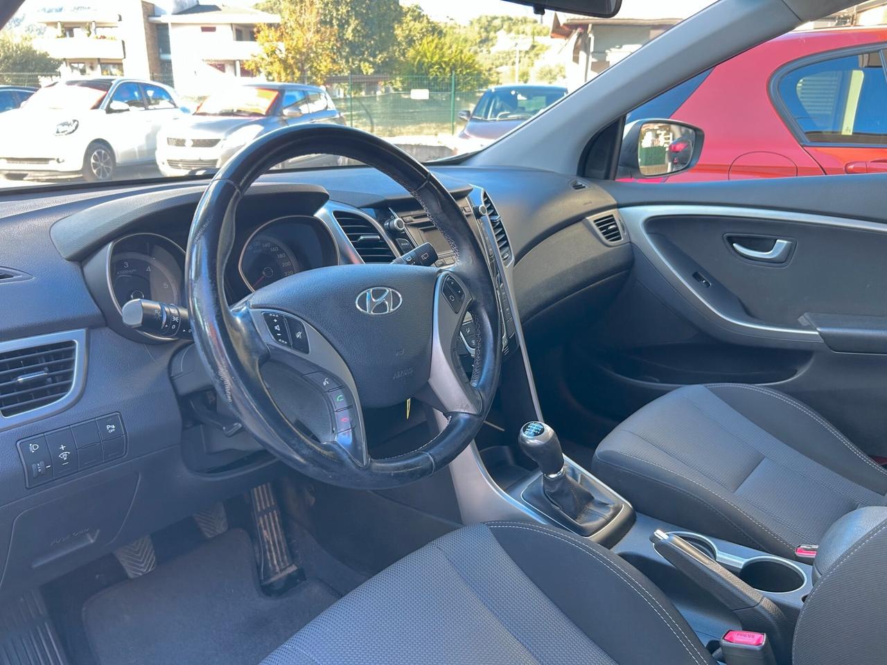 Hyundai i30 1.6 CRDi 5p. Comfort