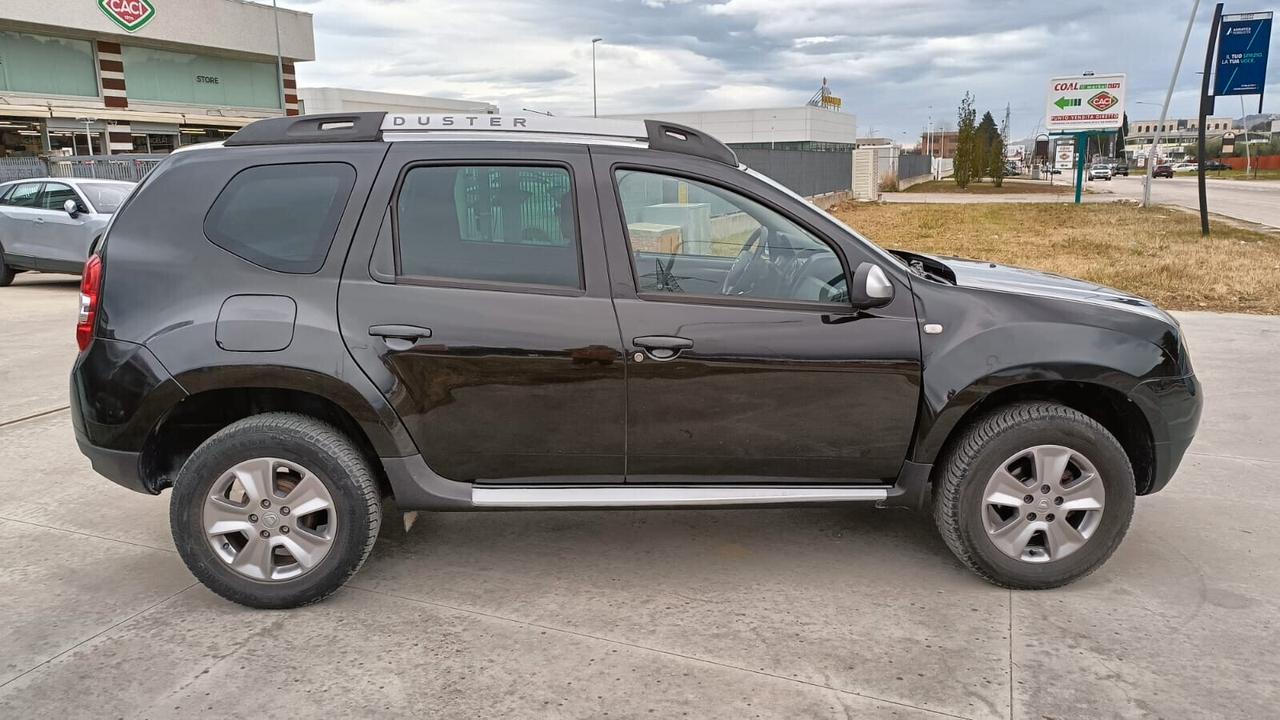 Dacia Duster 1.6 110CV 4x2 GPL Ambiance