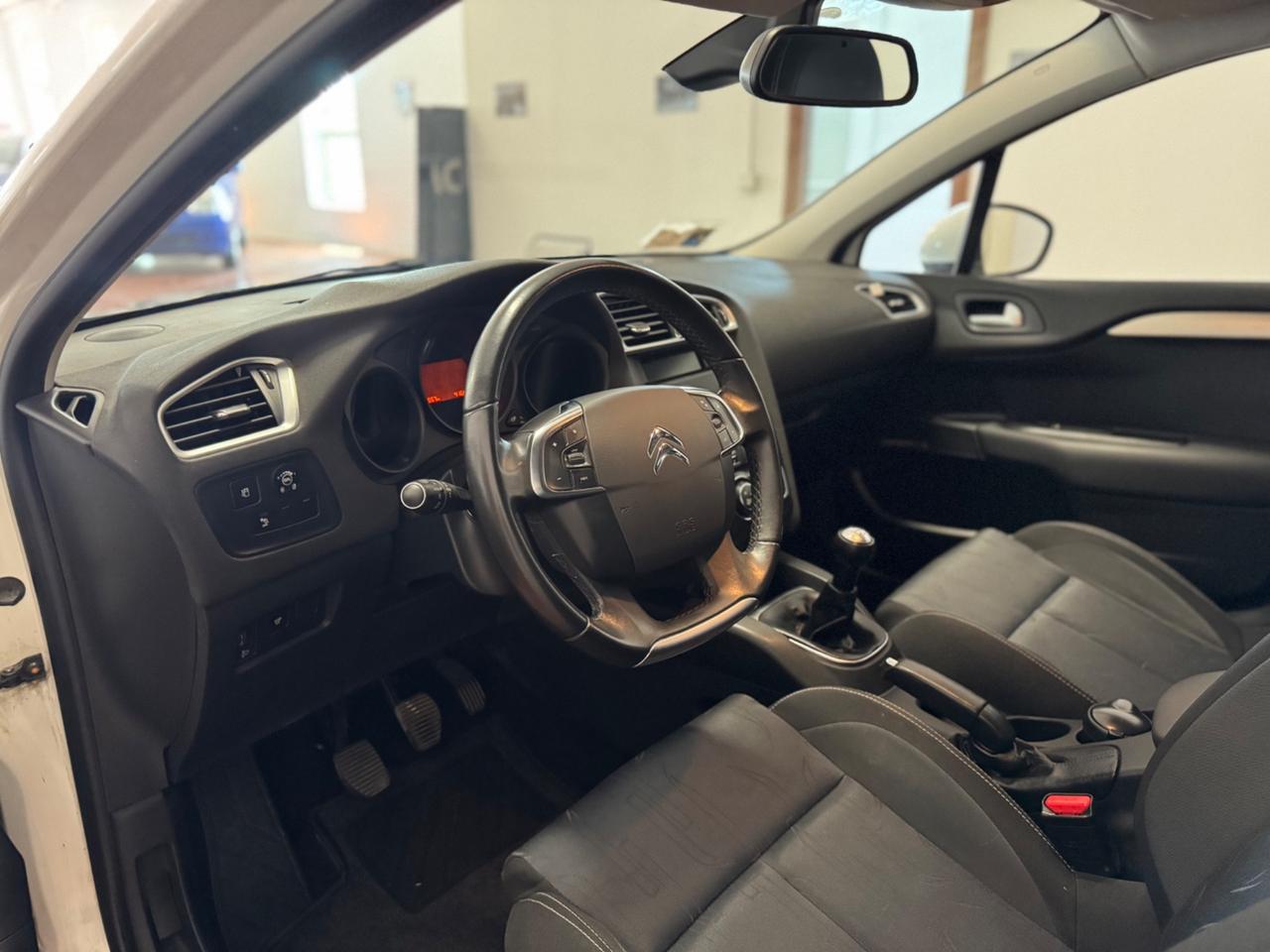 Citroen C4 1.6 VTi 120 GPL 2033 airdream Attraction E5