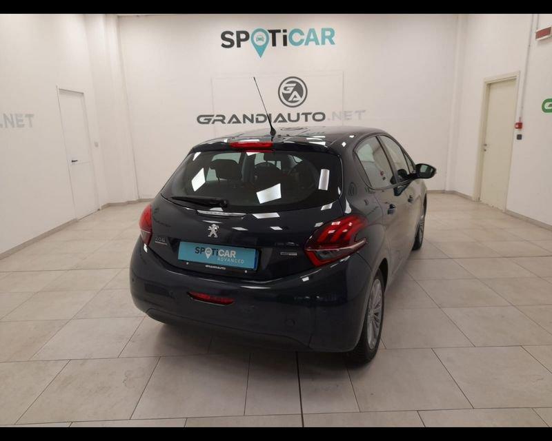 Peugeot 208 I 2015 1.2 puretech Access 82cv 3p