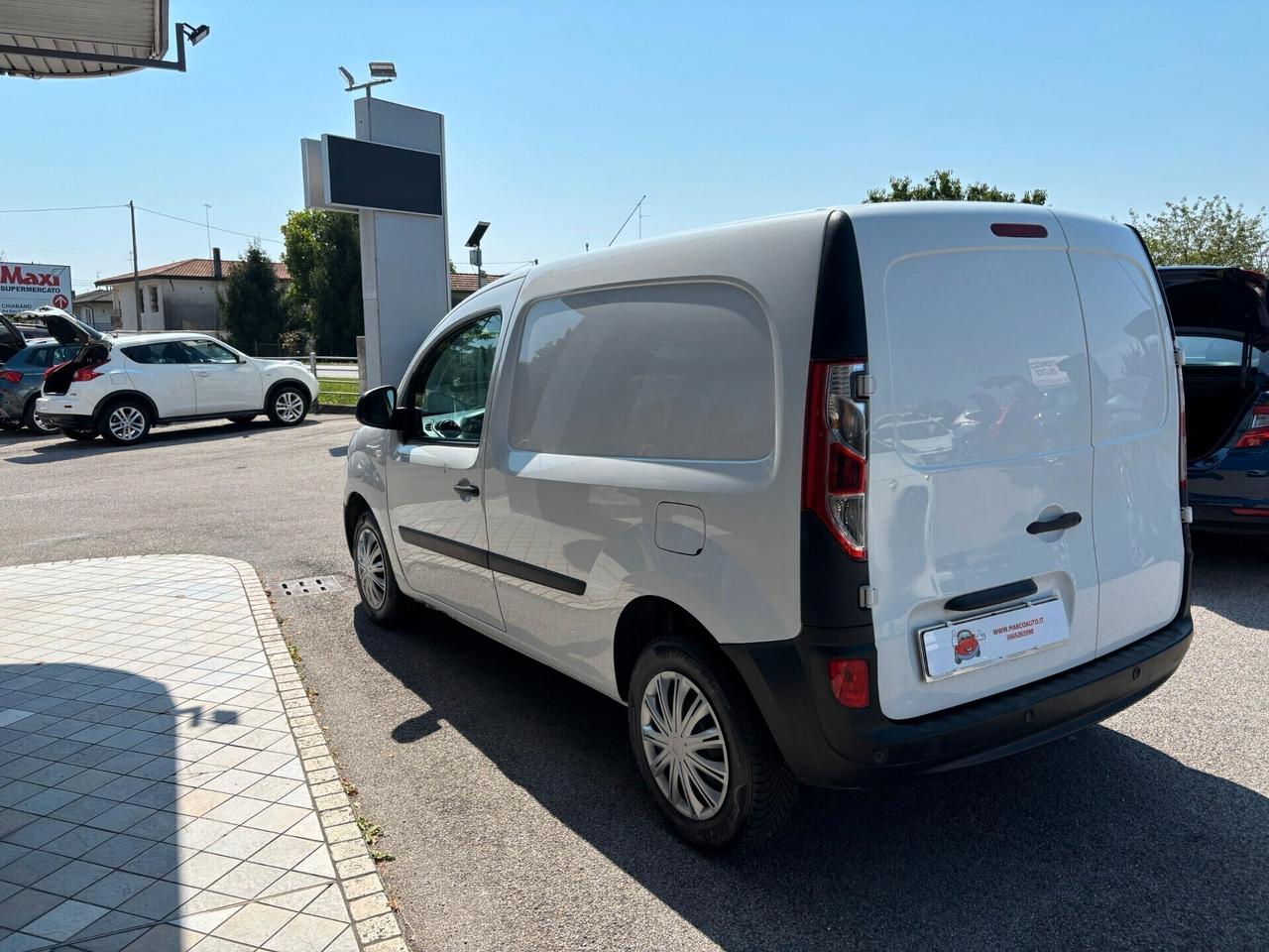 Renault Kangoo 1.5 Diesel Neopatentati