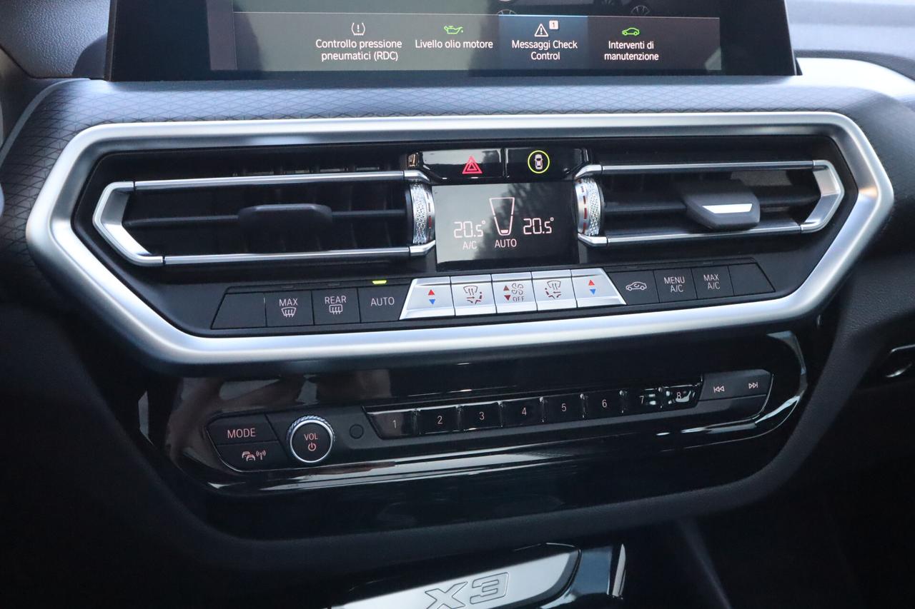 Bmw X3 30e M-SPORT XDRIVE PLUG-IN HYBRID PANORAMA DIGITAL COCKPIT LED CAMERA