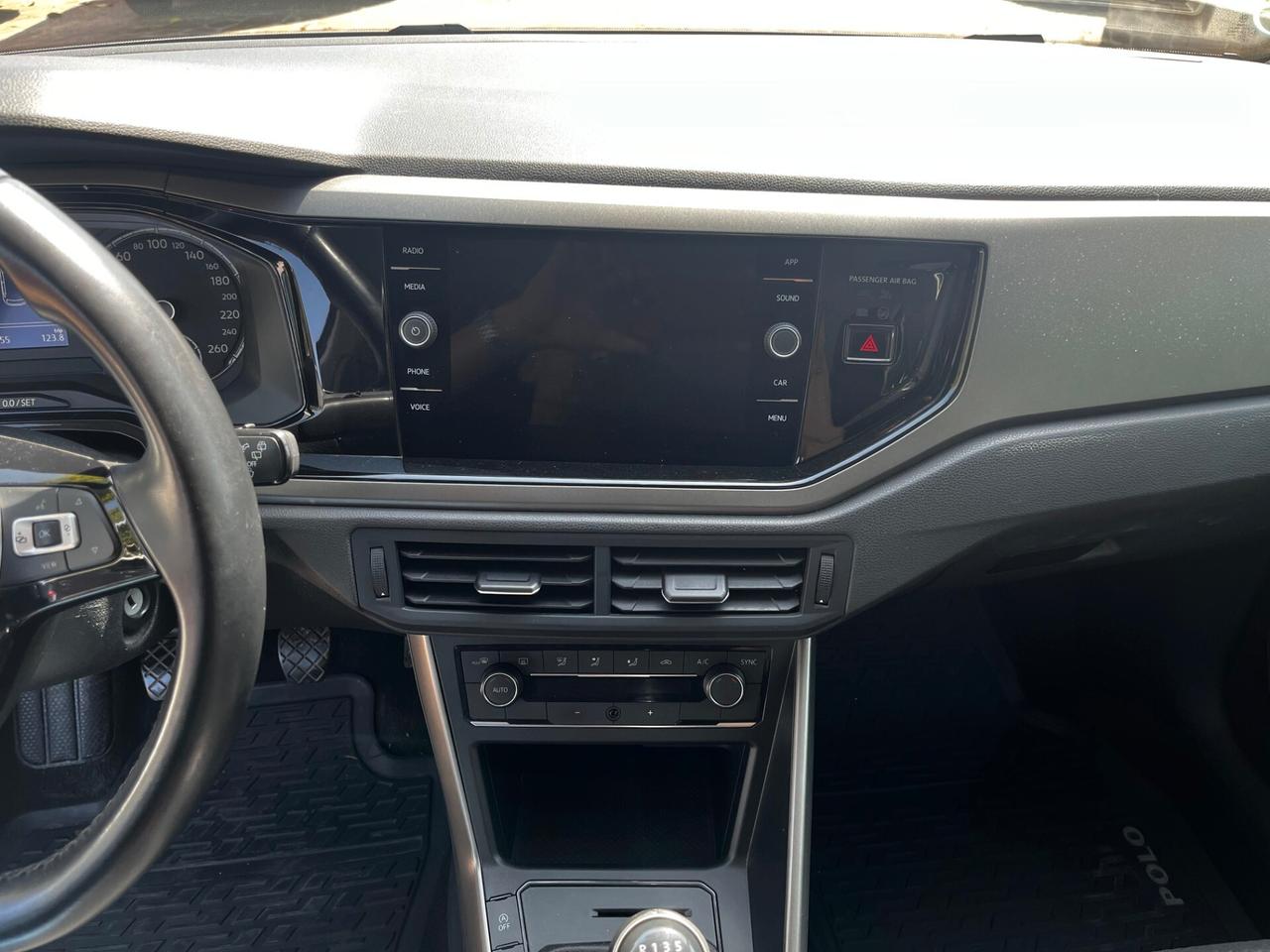 Volkswagen Polo 1.0 TGI 5p. Sport BlueMotion Technology