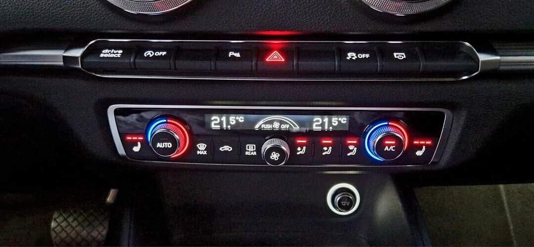 Audi A3 35 SBK 2.0 Tdi 150Cv Stronic Admired-2019