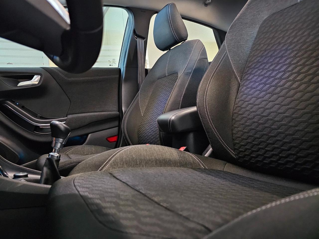 Ford Puma 1.0 EcoBoost Hybrid 125 CV S&S Titanium