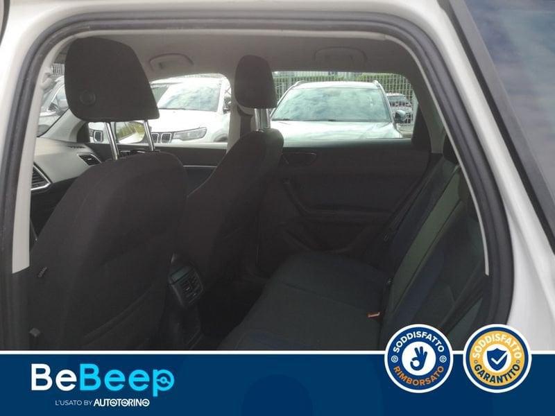 Seat Ateca 1.6 TDI ADVANCE