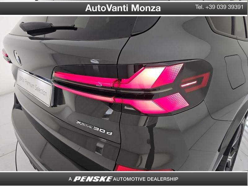 BMW X5 X5 xdrive30d MSport Pro auto + PNEUMATICI INVERNALI