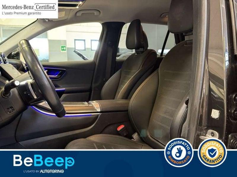 Mercedes-Benz GLC 220 D AMG LINE PREMIUM 4MATIC AUTO