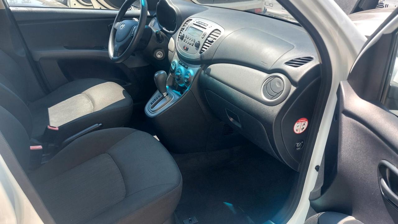 Hyundai i10 1.1 12V Automatico