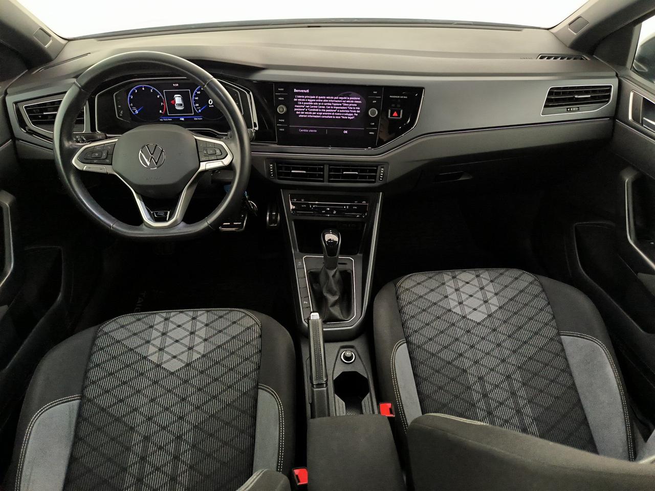 Volkswagen Taigo 1.0 tsi r-line 110cv dsg