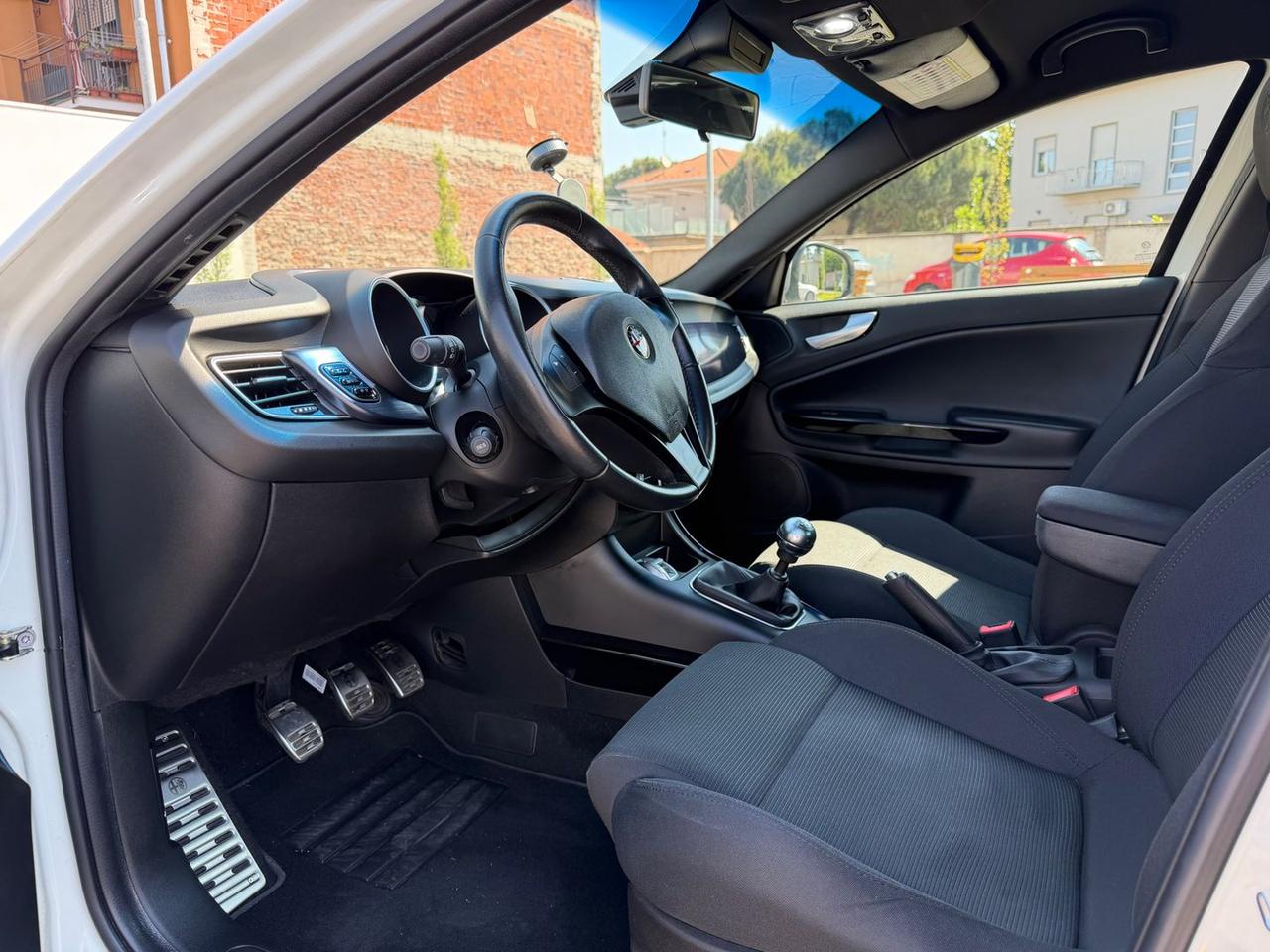 Alfa Romeo Giulietta 2.0 JTGM 16V 140 CV DI #10774