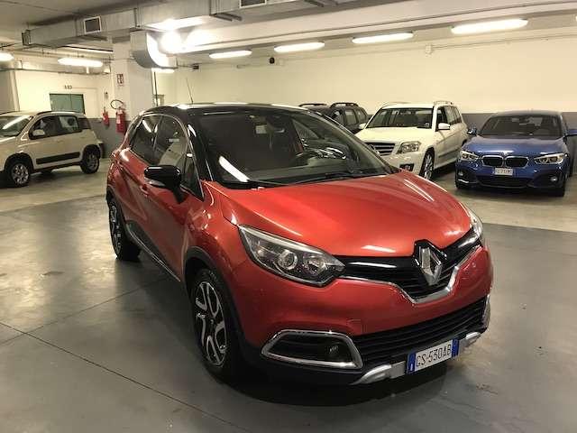 Renault Captur Captur 1.5 dci Project Runway / FULL OPTIONAL