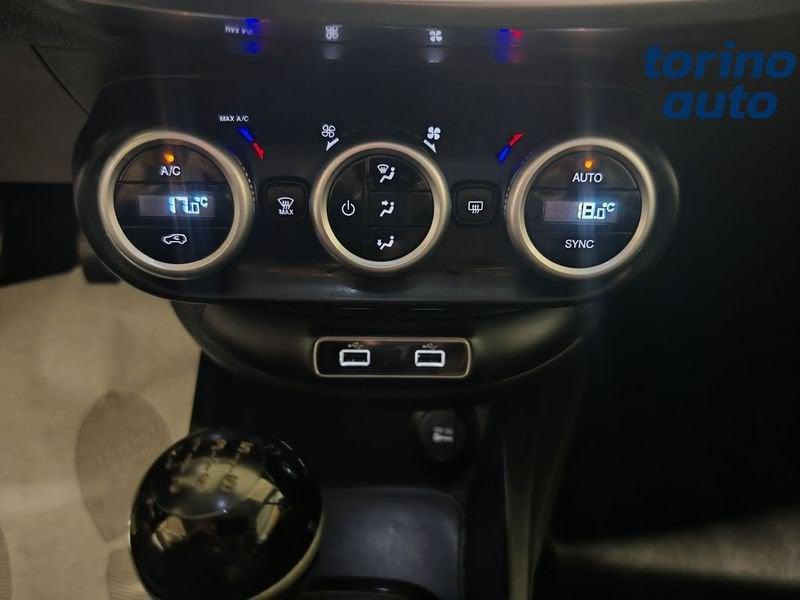 FIAT 500X 500X 1.6 MultiJet 120 CV Cross