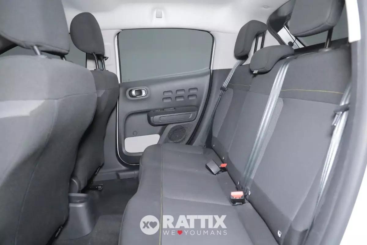 Citroen C3 1.2 PureTech 83CV Shine