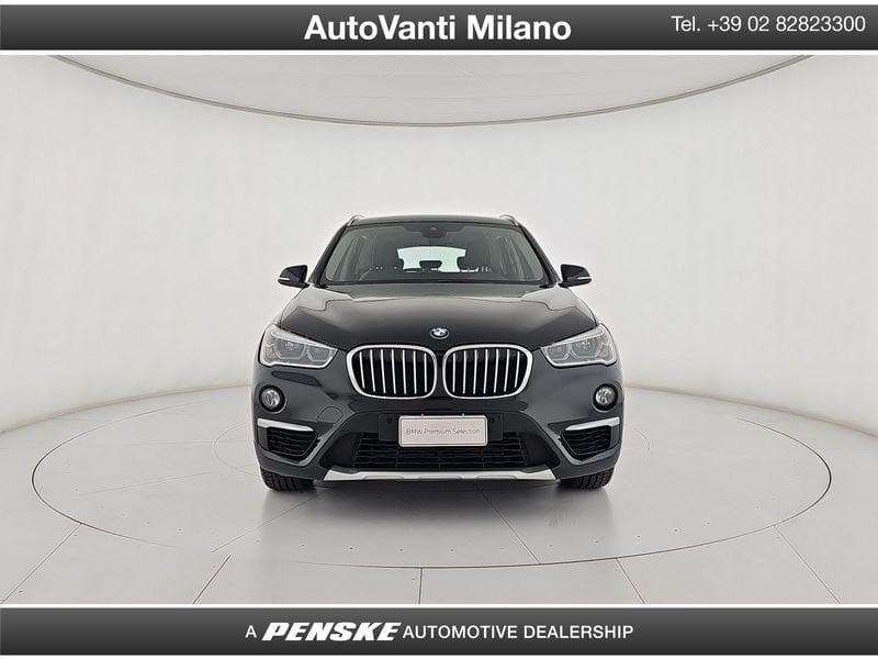 BMW X1 X1 sdrive18i xLine 140cv