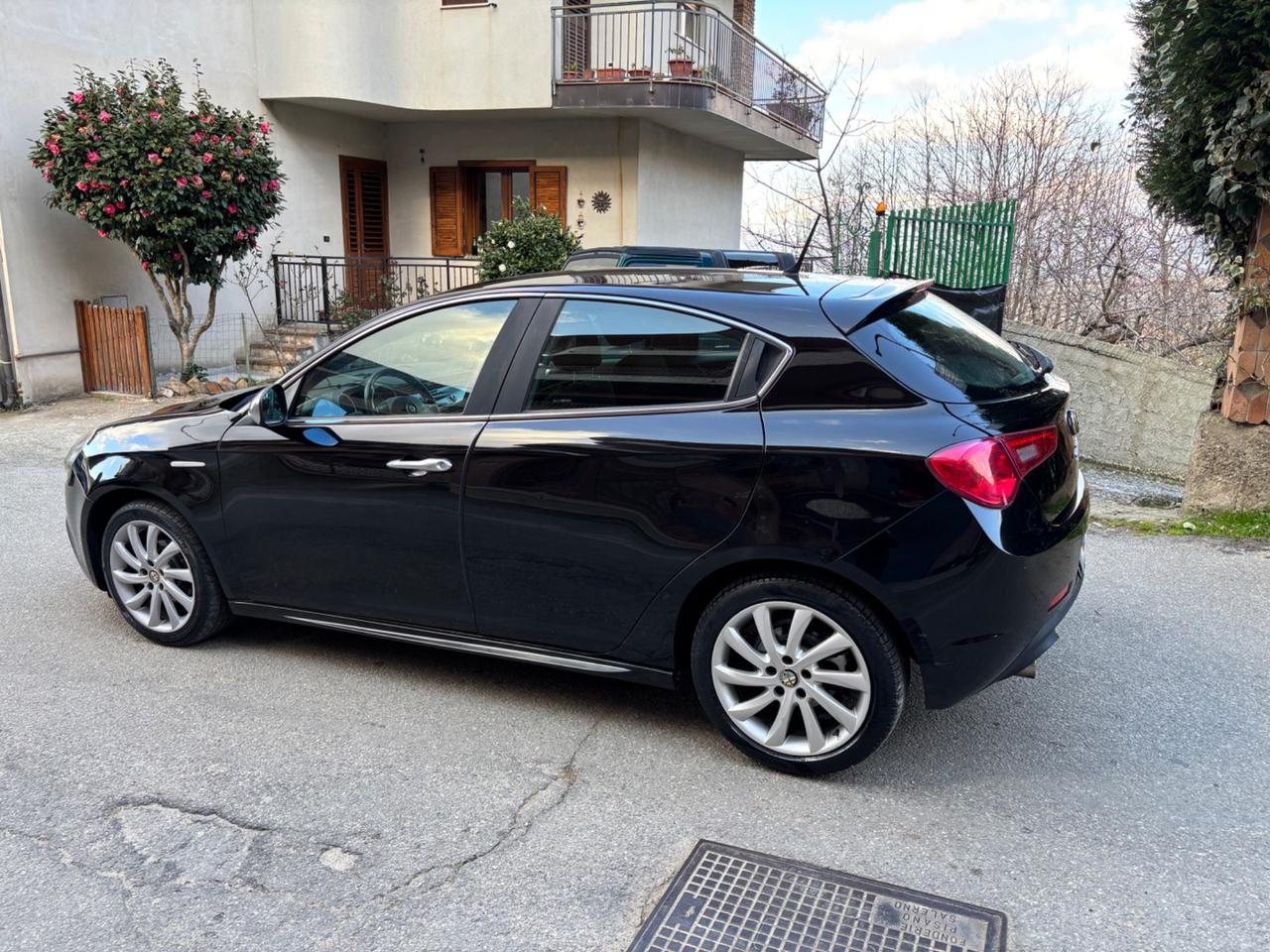 Alfa Romeo Giulietta 1.6 JTDm-2 105 CV Progression