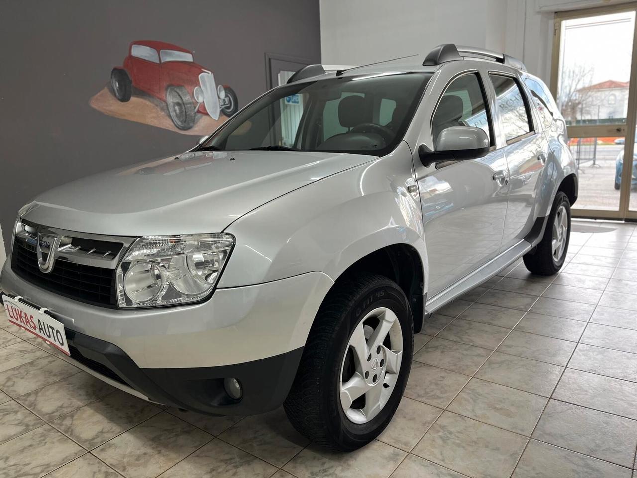 Dacia Duster 1.5 dCi 90CV 4x2 Ambiance