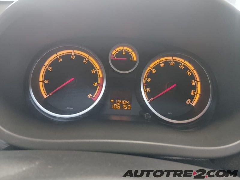 Opel Corsa Corsa 5p 1.2 Edition (elective) 85cv GPL