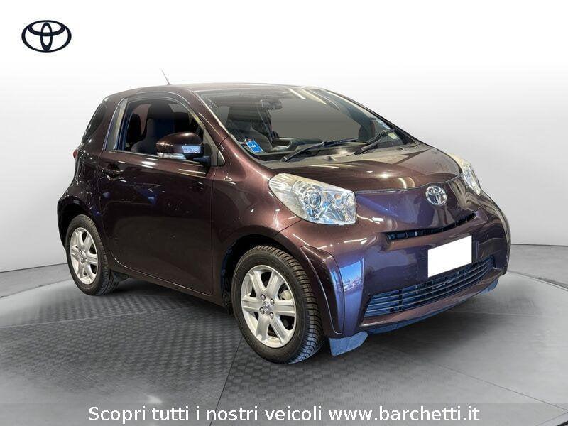 Toyota iQ iQ 1.0 Sol