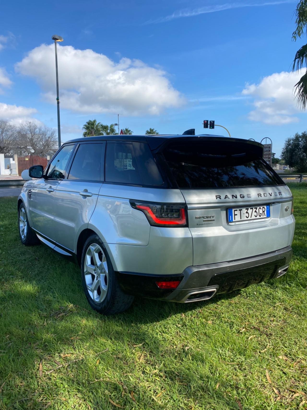 Land Rover Range Rover Sport Range Rover Sport 3.0 SDV6 HSE Dynamic