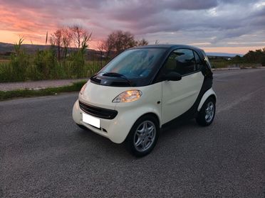 Smart 600 & passion