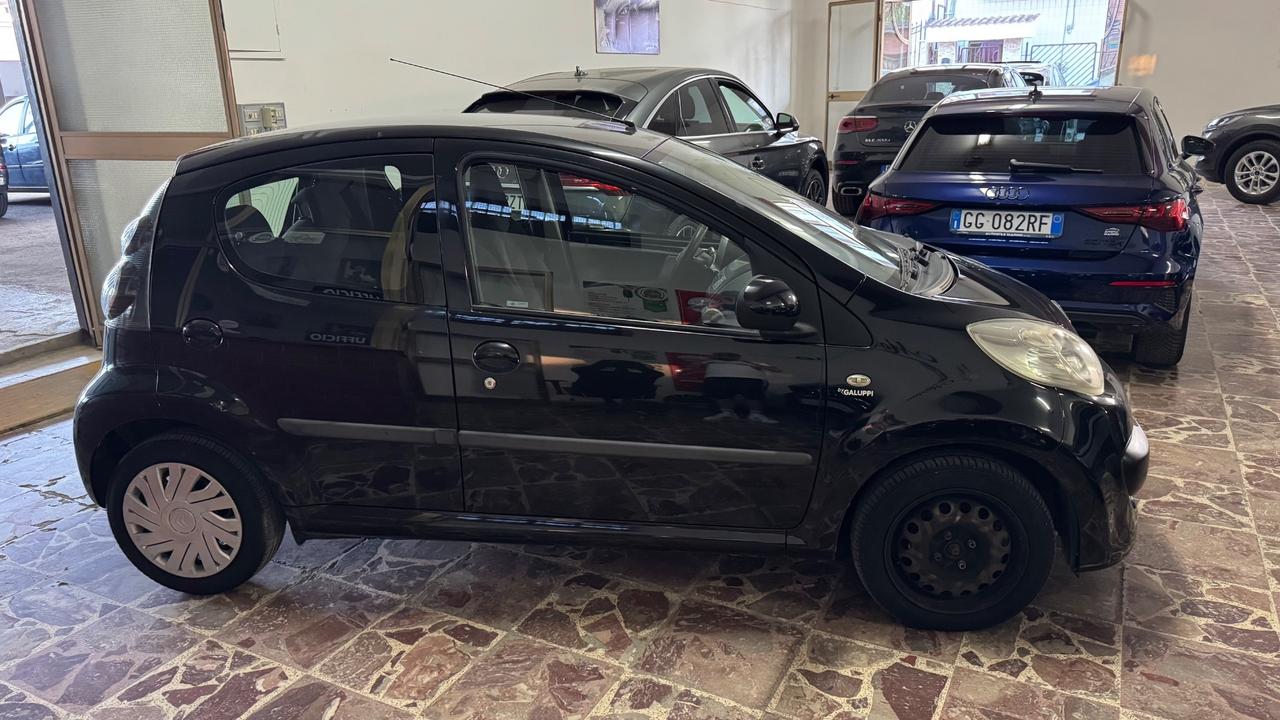Citroen C1 1.0 5 porte C1TY 109.000 km