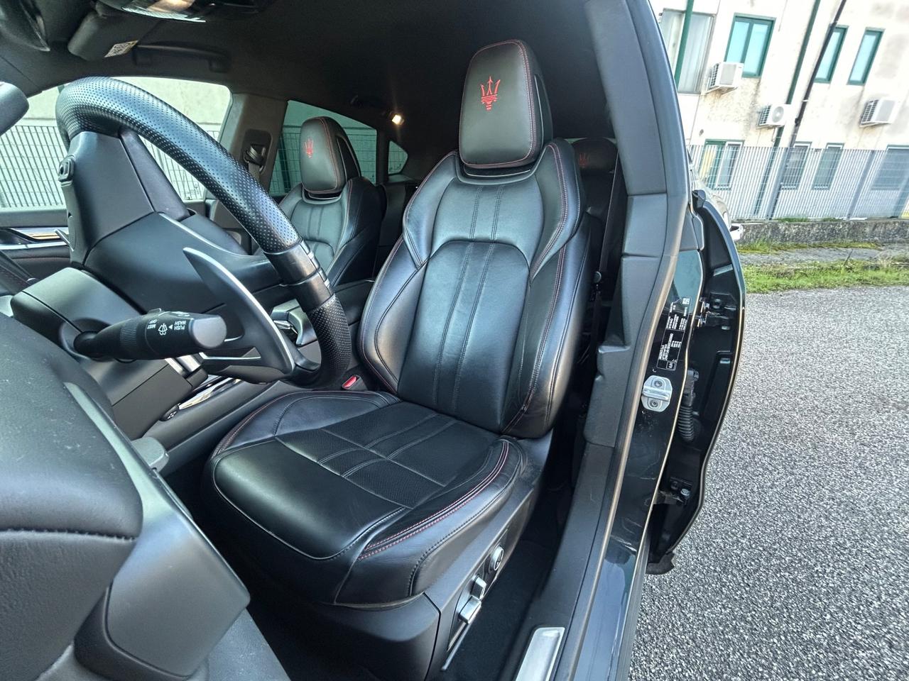 Maserati Levante #BA