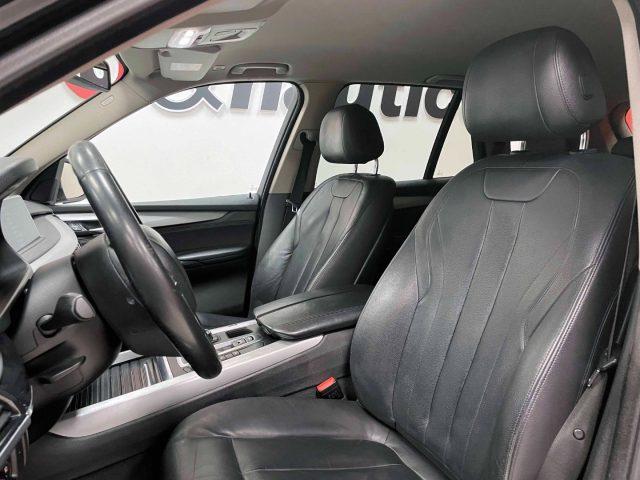 BMW X5 XDRIVE30D BUSINESS 258CV AUTO