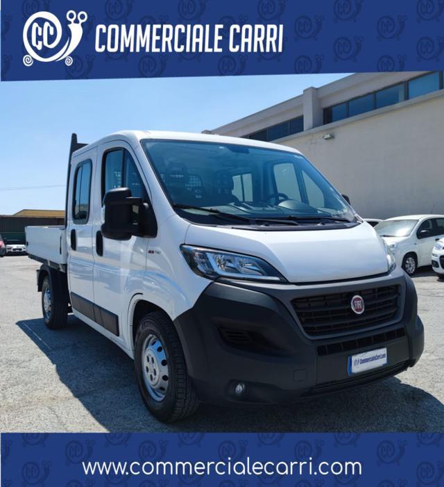 FIAT DUCATO MAXI 35 MH1 2.3 MJT CASSONE 7 POSTI - 2020