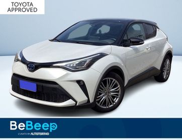 Toyota C-HR 2.0H LOUNGE E-CVT