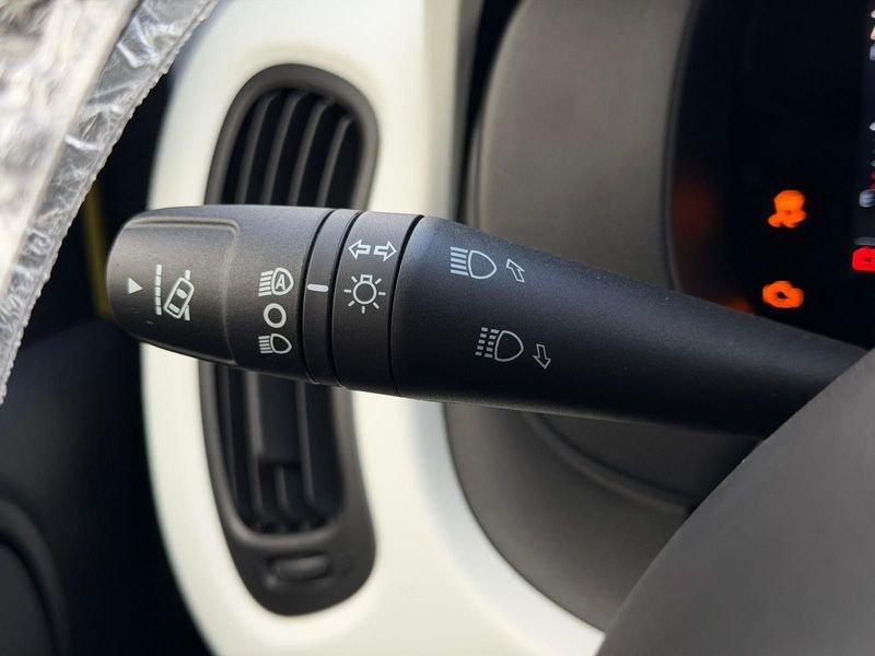 FIAT Panda "LA PANDINA" CITY-CROSS "giallo" km zero