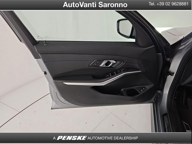 BMW Serie 3 320d 48V Touring Msport