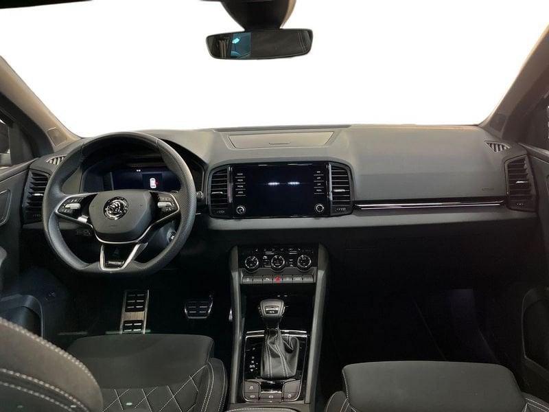 Skoda Karoq 2022 2.0 tdi evo Sportline 150cv dsg