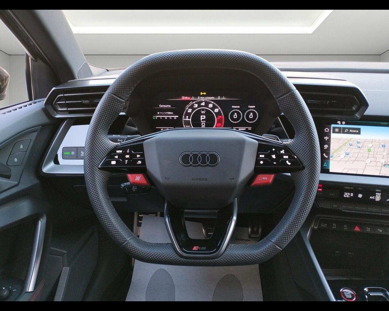 AUDI A3 4ª serie RS 3 SPB TFSI quattro S tronic
