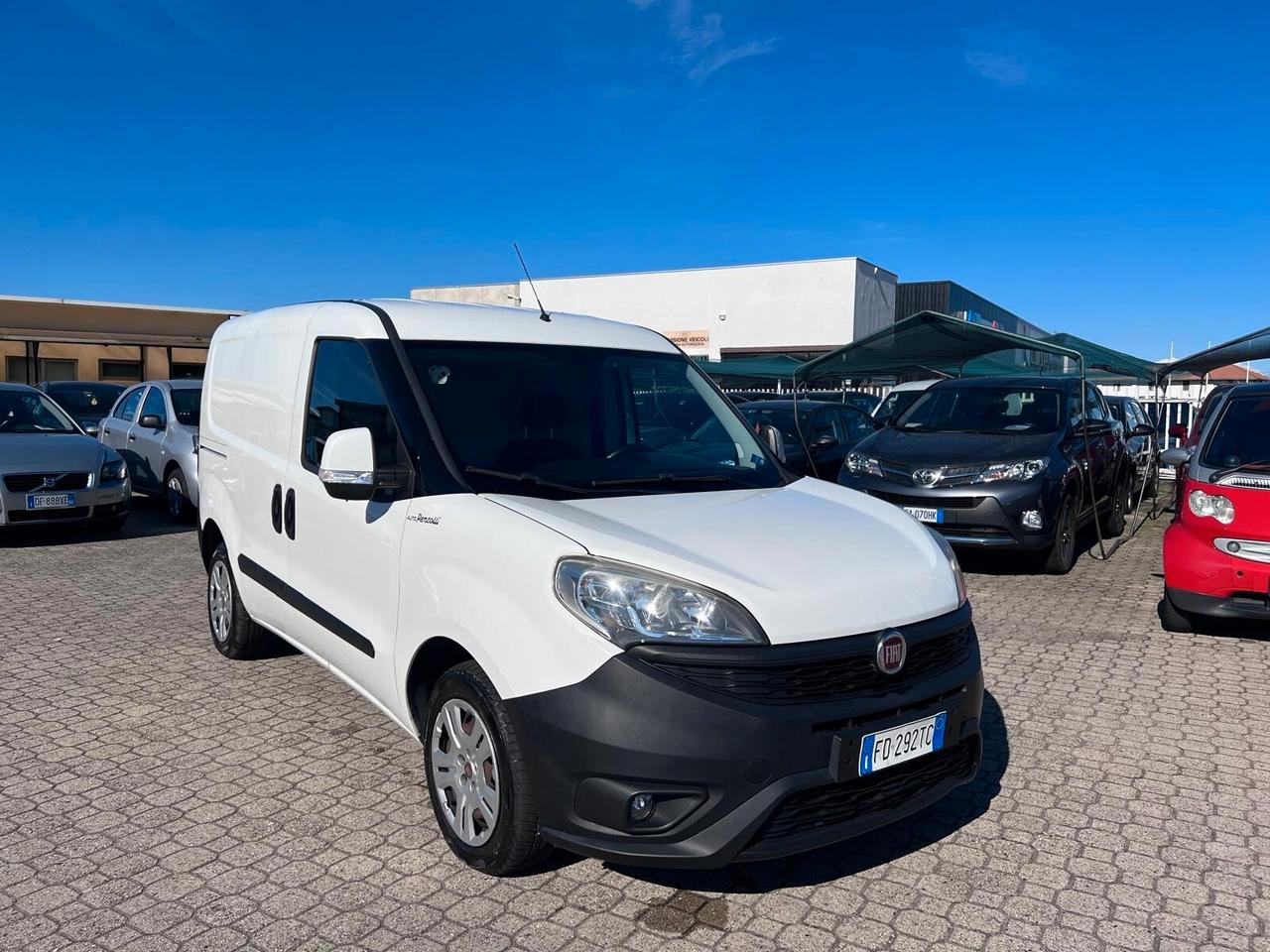 Fiat Doblo Doblò 1.3 MJT 16V 90cv E5+ F.L.